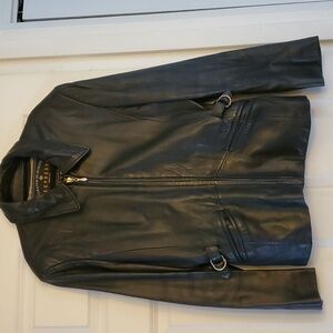 Butter Soft Genuine Leather Jacket